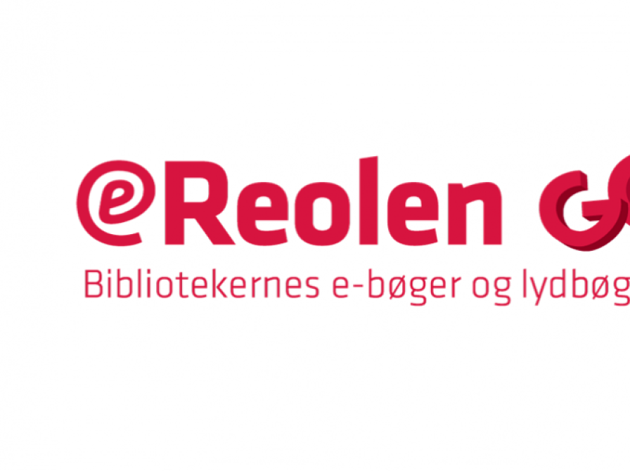 Logo for Ereolen Go