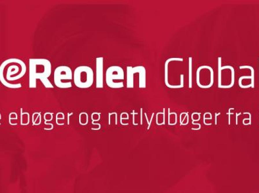 eReolen Global logo